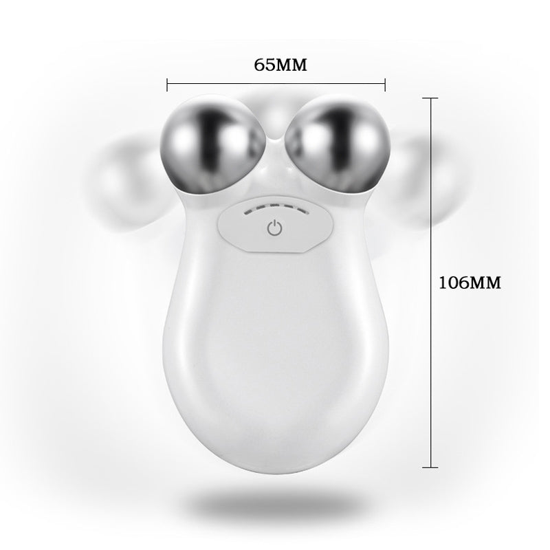Mini Facial Toning Device for Beauty Facial Device Dimension