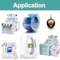 Application of Hydrafacial Solutions, Various Professional Hydro Dermabrasion Machines