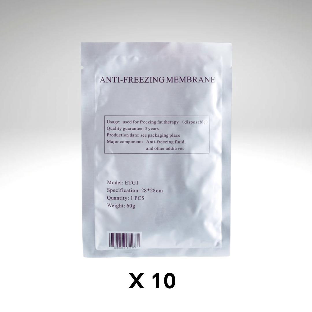 Anti-freeze Membrane for Fat Freezing Machine , Times Ten