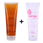 Spotless Upgrade Conductive Gel for Body Plus Royal Conductive Gel for Face 300g Tubes 