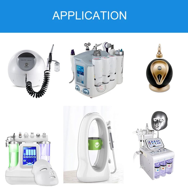 Application of Hydrafacial Solutions, Various Professional Hydro Dermabrasion Machines