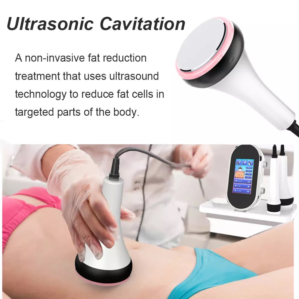 ultrasonic cavitation fat reduction treatment