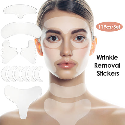 Rejuva Fresh Wrinkle Removal Stickers 