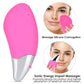 Sonic Face Cleansing Brush Facial Device