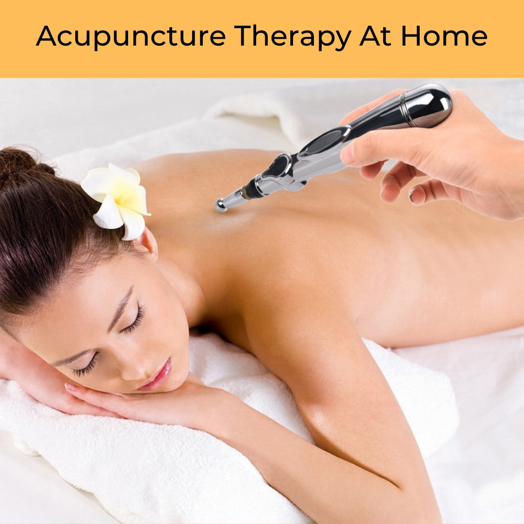 Electronic Acupuncture Pen Health and Beauty