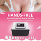Hands-Free Vacuum Therapy Machine, Large Breasts