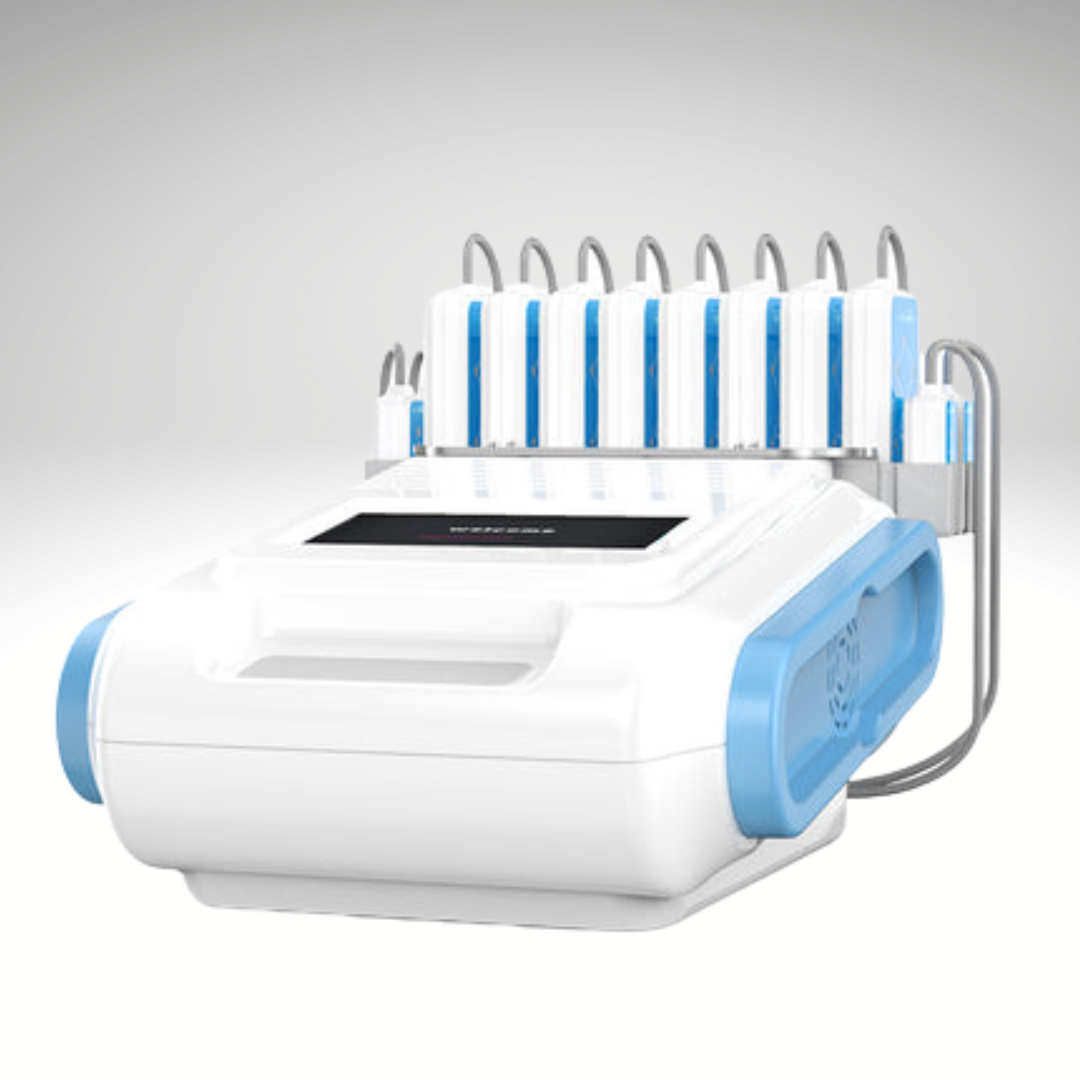 Laser Fat Removal Machine with Dual Wavelength