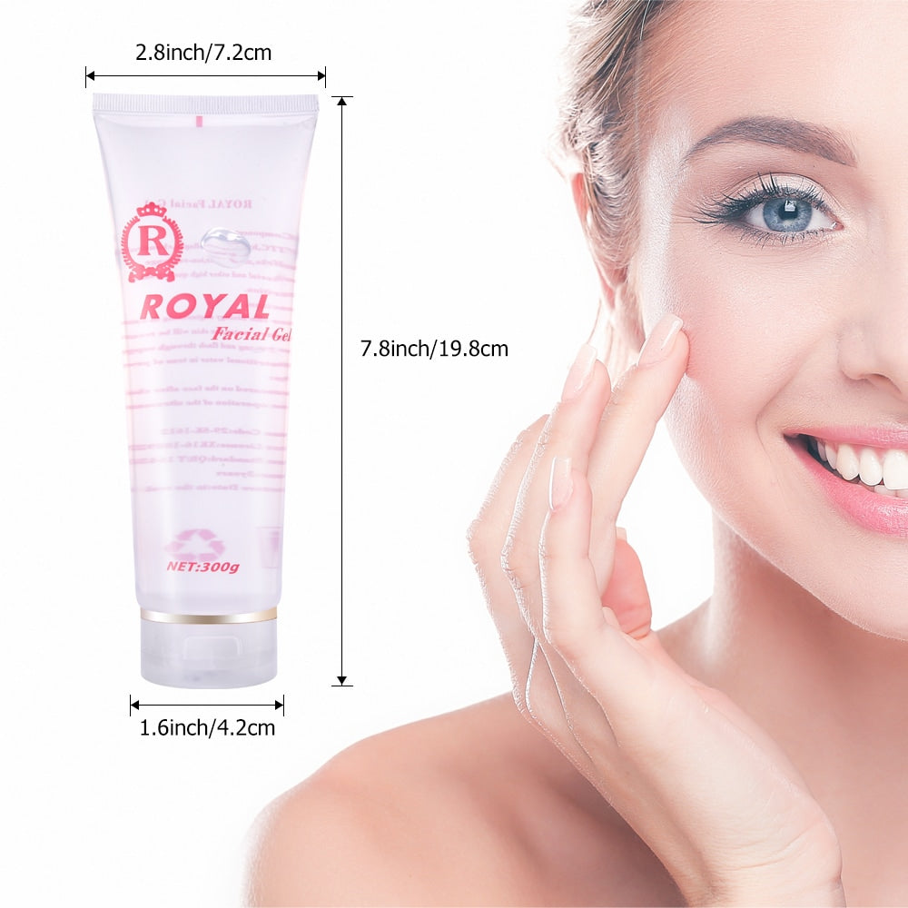 Conductive Gel For Face Skincare Product