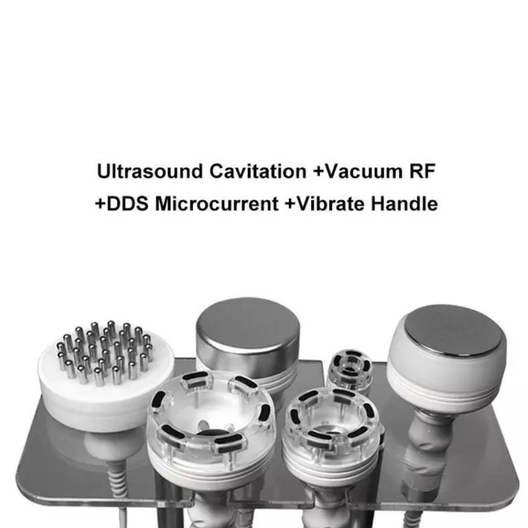 Ultrasound cavitation heads