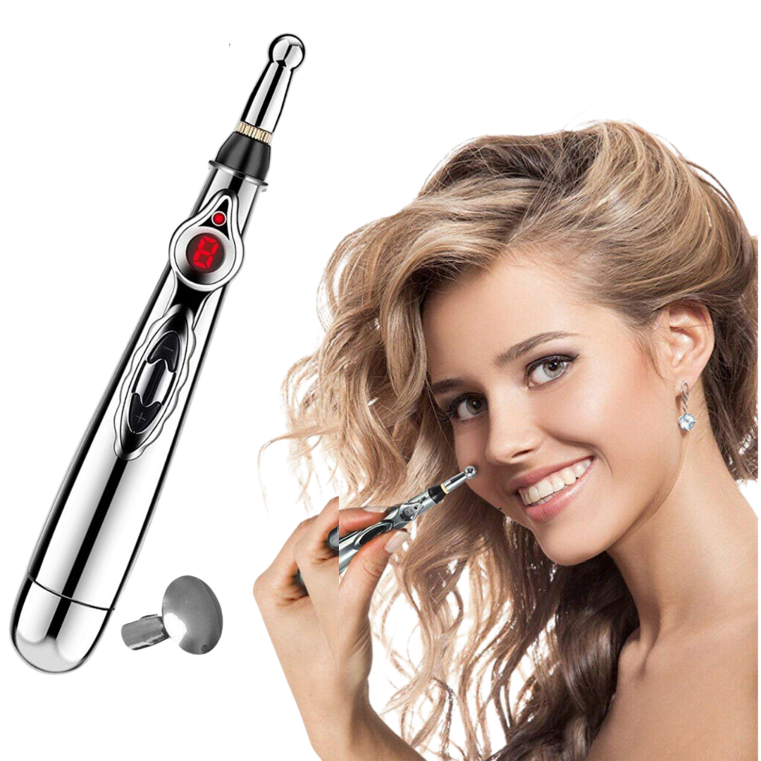 Electronic Acupuncture Pen Skincare Product
