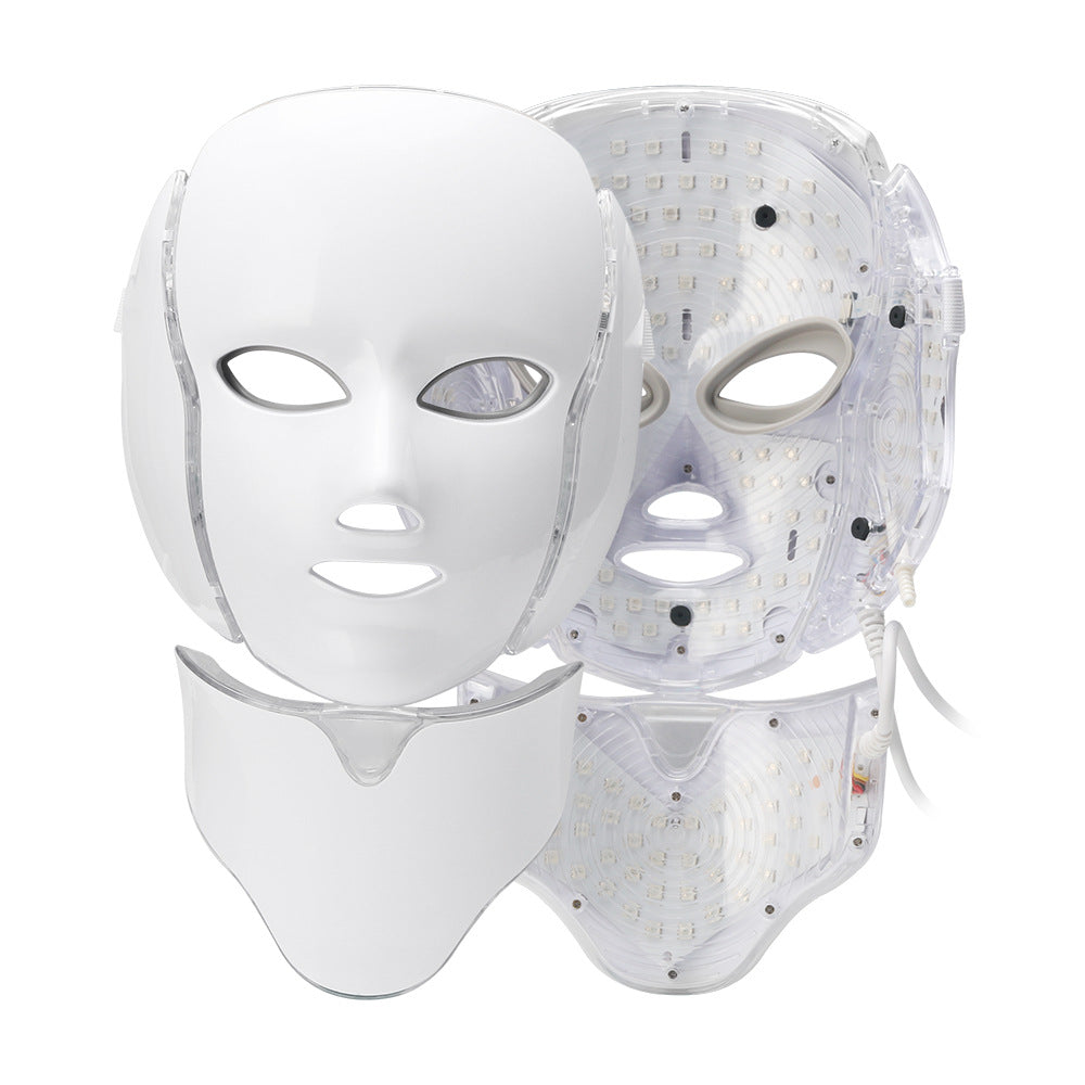 LED Light Therapy Mask Facial Device