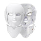 LED Light Therapy Mask Facial Device