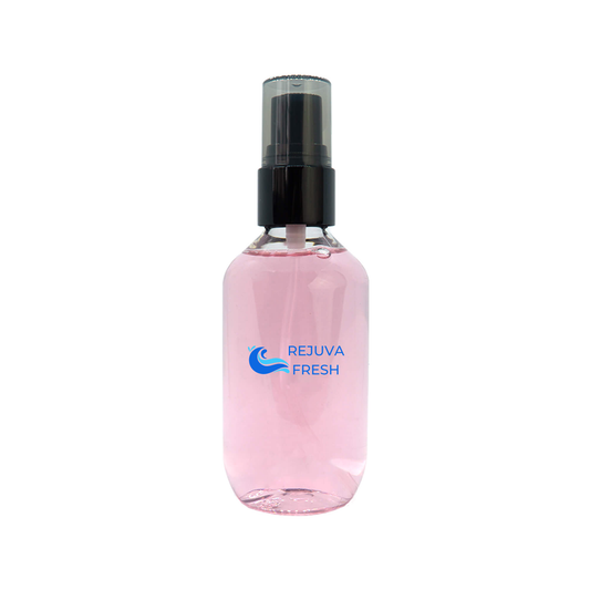 Rejuva Fresh Antioxidant Toner, Pink Sprayer 