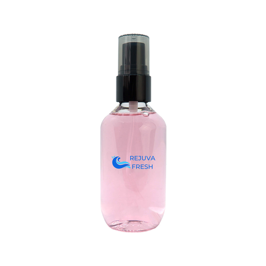 Rejuva Fresh Antioxidant Toner, Pink Sprayer