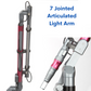 7 jointed Ariculated light arm  of nd:YAG laser