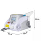 Dimensions of Best Tattoo Laser Removal Machine