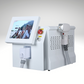 Luxury Portable Diode Laser Hair Removal Machine - Left Side View