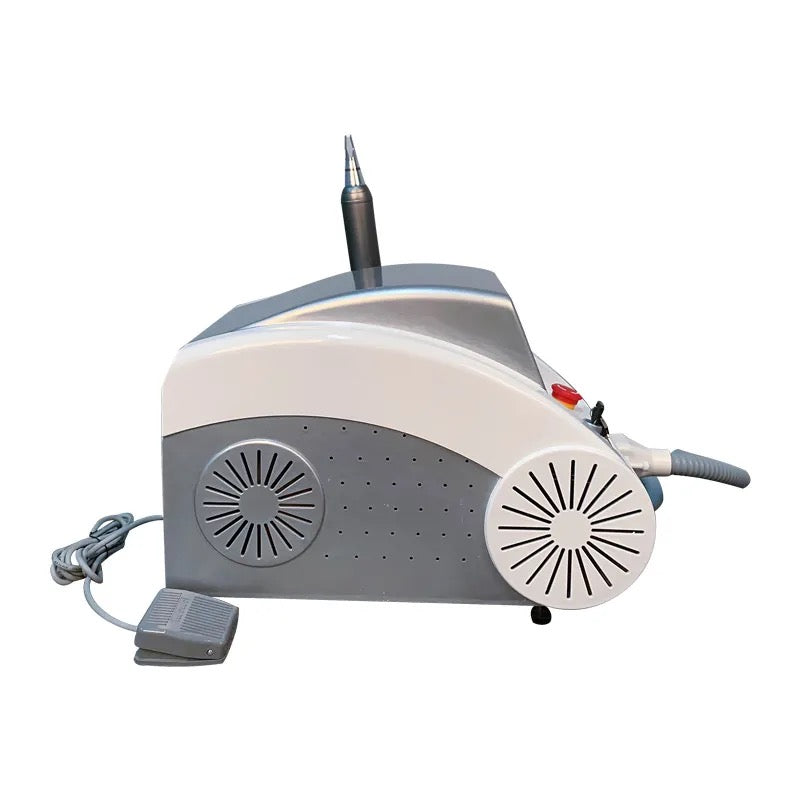 ND Pro Tattoo Laser Removal Machine-Side View