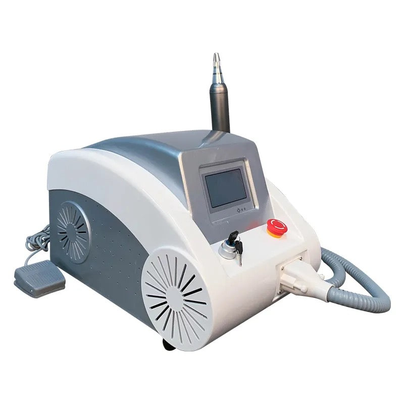 Tattoo Laser Removal Machine Used in Beauty Salon