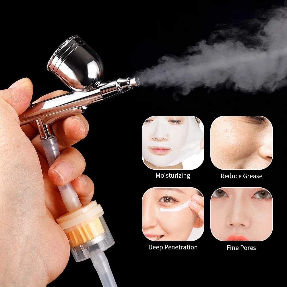 Features , benefits of Water Sprayer of Diamond Microdermabrasion Machine 