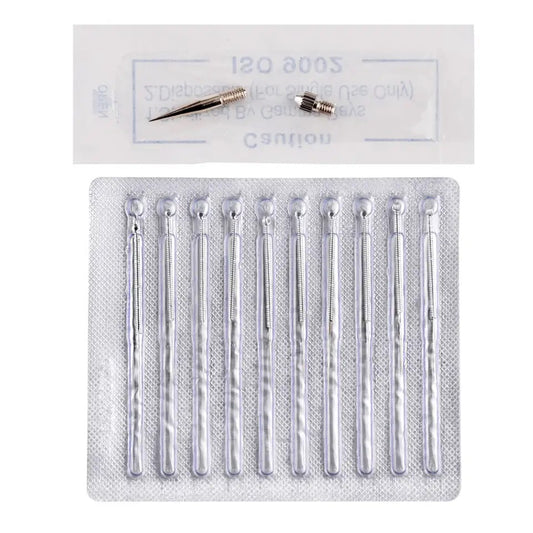 Replacement Needles for Skin Tag Removal Kit