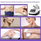 Small in size, 30k Cavitation S-Shape Machine helps with weight loss, wrinkle removal, v-shape face