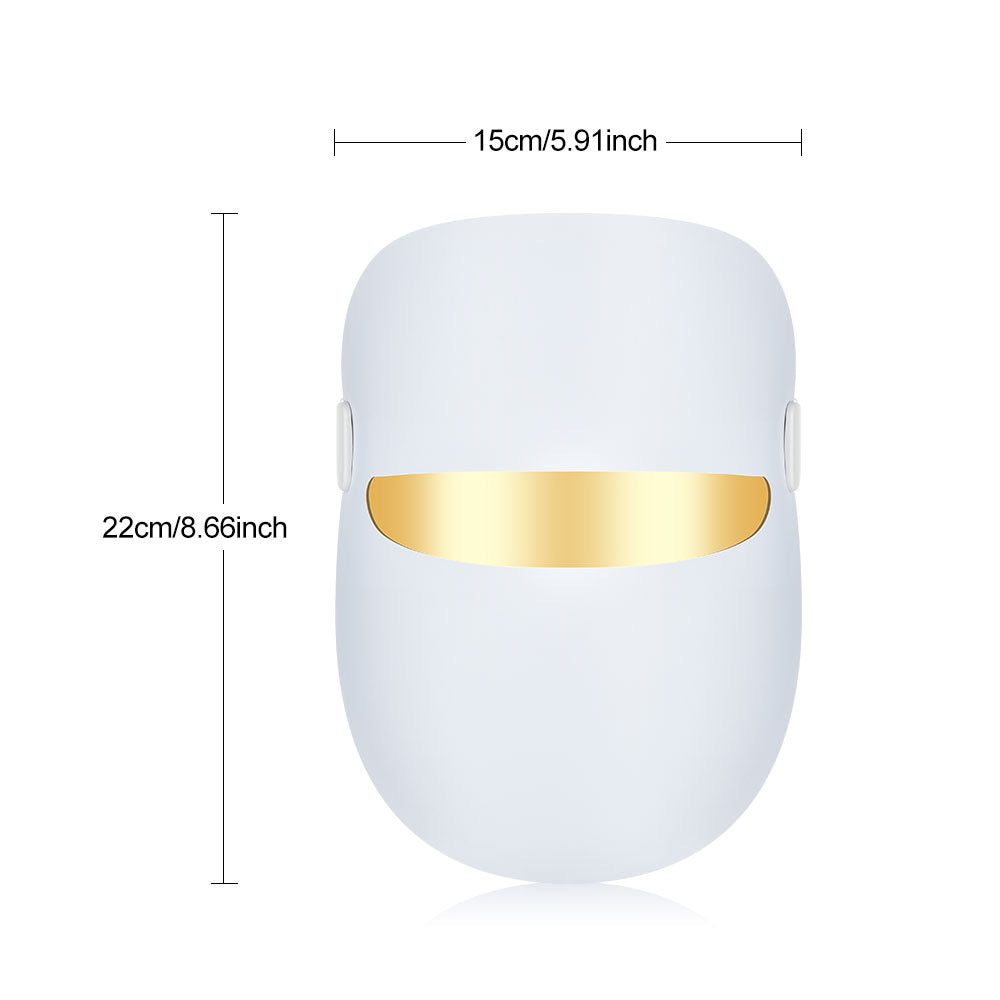 LED Facial Mask Dimension