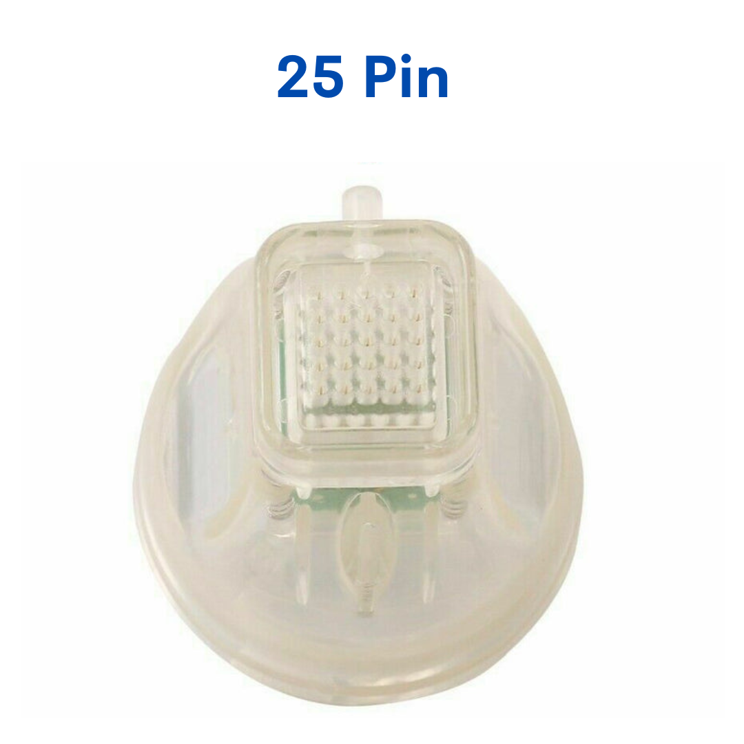 Replacement Cartridges for Gold RF Microneedling Machine