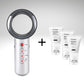 3 in 1 Ultrasonic Cavitation Machine Plus Three Tubes of 3D Roller Fat Burning Cream