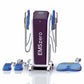 Professional EMSZERO Neo Body Sculpting Machine, with Blue Handles and Butt Sculpting Cushion