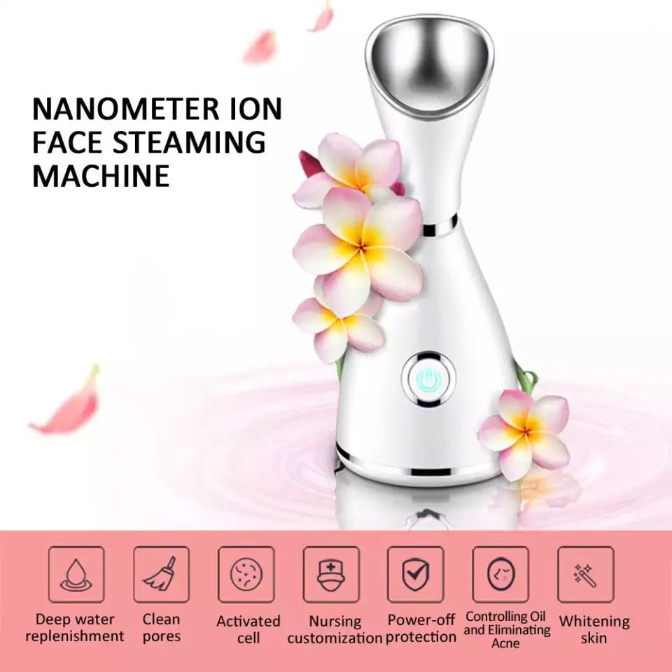 Nanometer Ion Face Steaming Machine
