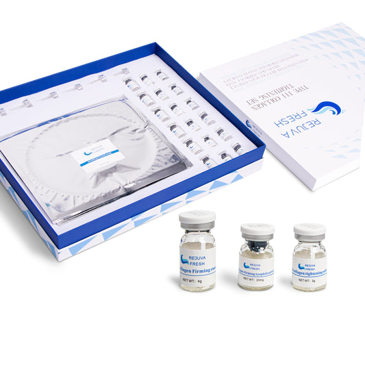 Type III Collagen Tightening Set for RF Microneedling Treatment