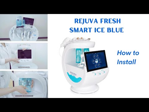 Rejuva Fresh Smart Ice Blue 7-in-1